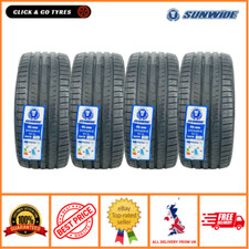 4 x 245/35R18 SUNWIDE RS-ONE