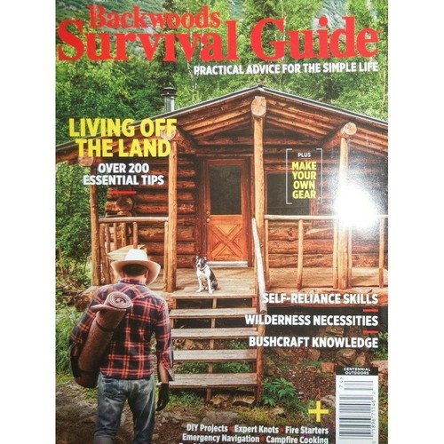 Backwoods survival guide - backwoods,