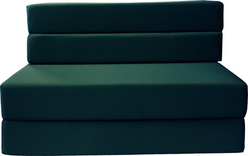 Full size foldable foam - full, 4-foldable