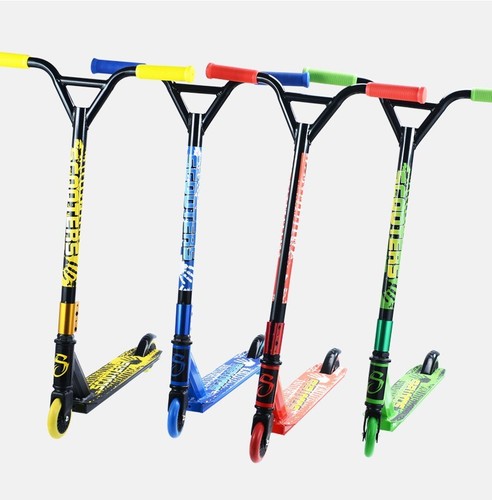 Kids stunt scooter - kids, pro