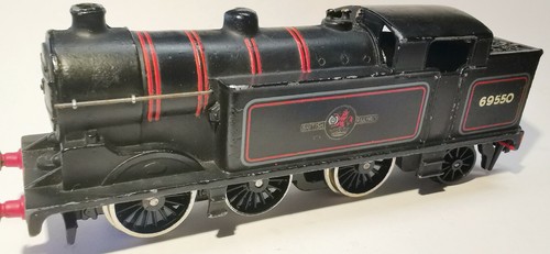 Vintage hornby dublo rail - , 2-rail