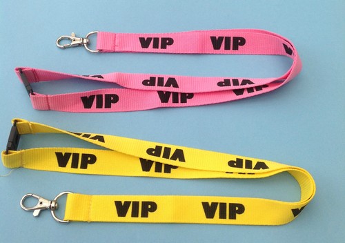 Vip lanyard fancy - lanyard,