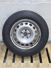 Peugeot Expert Dispatch Vivaro Proace Wheel + Tyre 215 X 65 X 16 MK3 2016-24
