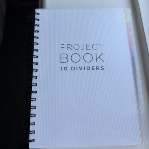 Project book - project,