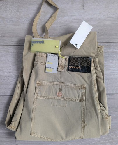 Sonneti baggy casual canvas - baggy,