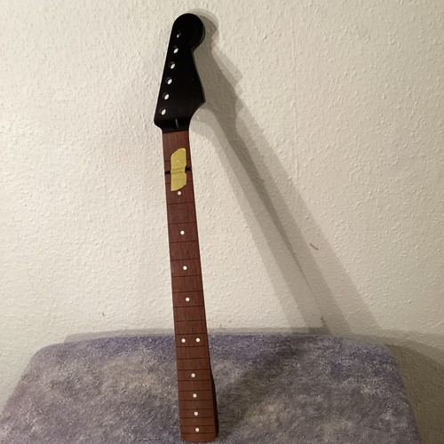 Guitar neck unfinished - neck,