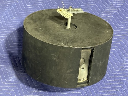 Leslie rotosonic drum with - rotosonic,