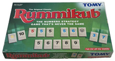 Original rummikub game rare - -,