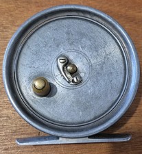 VINTAGE HARDY UNIQUA 3 3/8"