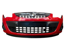 Vauxhall Corsa D MK3 Facelift