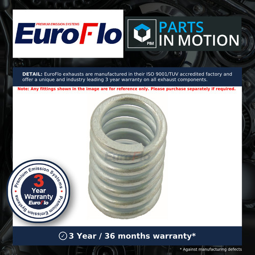 Spring exhaust pipe - spring,,
