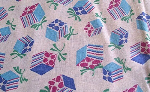 Vtg unusual red green - unusual,