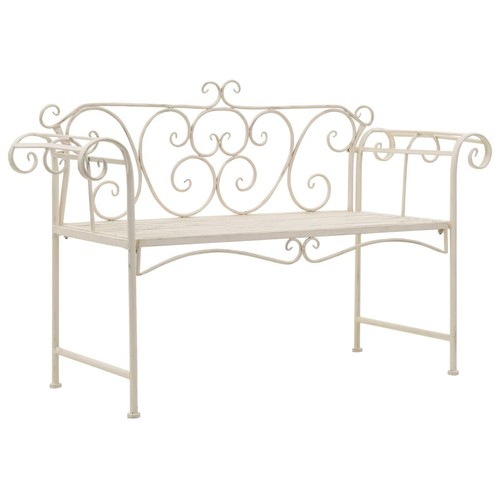 132cm antique metal - antique, garden