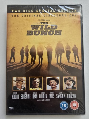The wild bunch original - the,