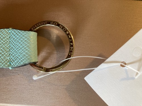 Smythson blue turquoise - smythson,