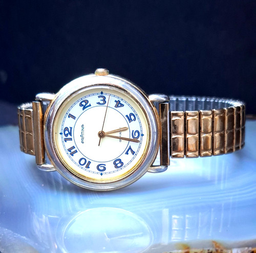 Pretina ladies watch quartz - quartz, 4