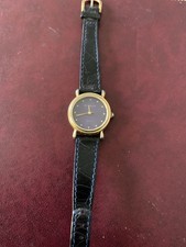 Vintage Gold Toned Old England Ladies Watch Please Read Description 