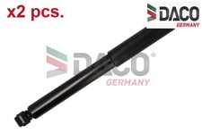 X2 PCS REAR SHOCK ABSORBER SET