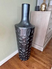 Tall Decorative Floor Vase
