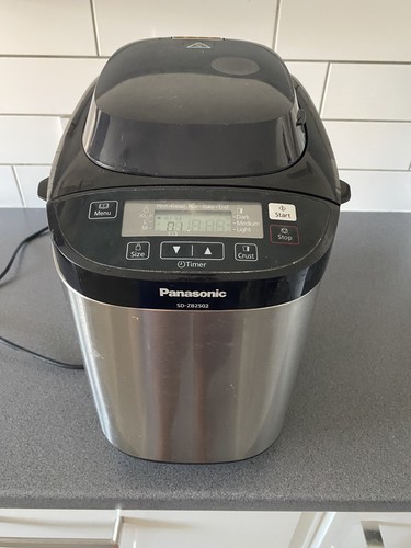 Panasonic bread maker - panasonic,