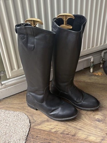 Just togs leather - leather, long