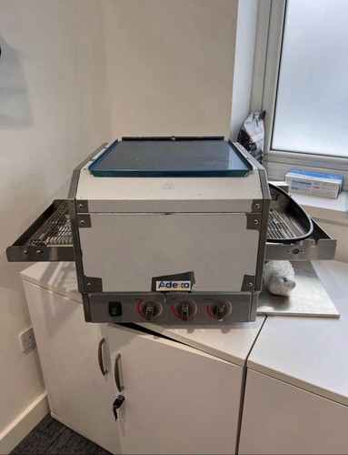 Adexa electric conveyor oven - adexa,