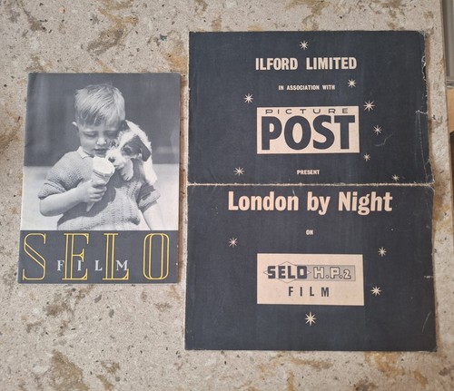 Vintage selo film - 2,