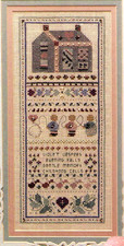 Cross Stitch Shepherd's Bush
