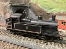 Hornby R52 Jinty 0-6-0 OO Steam Loco BR Black Unboxed. Serviced. Super Runner.