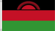 Malawi flag red - x,