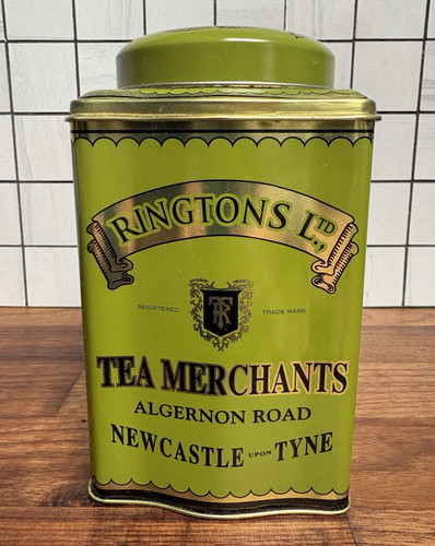 Ringtons tea merchants - ringtons,