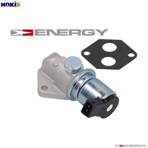 Idle control valve air supply - idle,