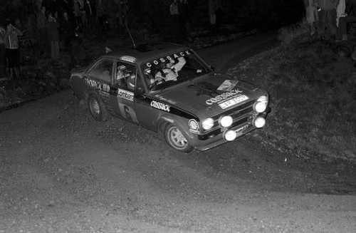 Roger clark tony mason ford - clark,