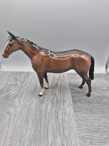 Beswick bois roussel racehorse - beswick,
