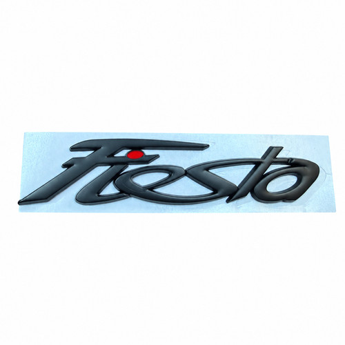Ford fiesta rear boot - fiesta,