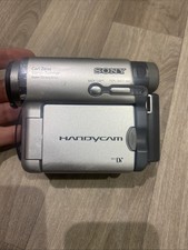 Sony dcr hc14e - sony, dcr-hc14e