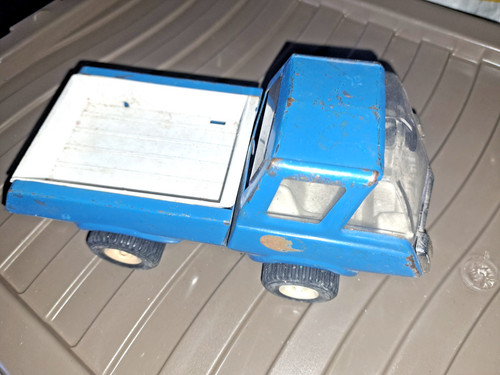 Tonka pick truck - truck, vintage