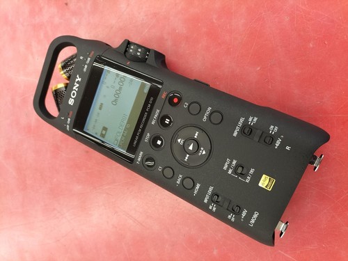 Sony pcm d10 - sony, linear
