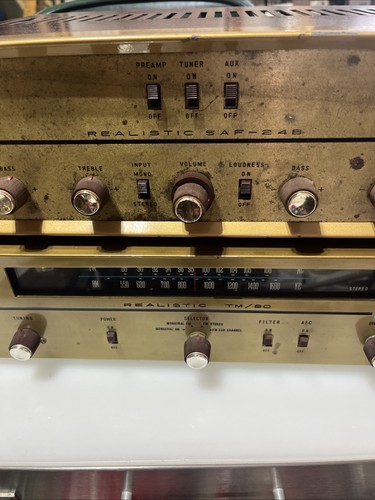 Realistic saf 24b tube - saf,