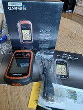 garmin etrex 20 handheld GBS