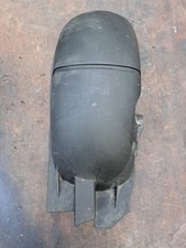 Aprilia Habana Custom 125 rear