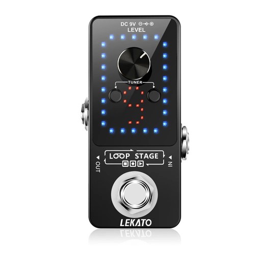 Lekato looper effect - ,