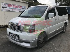 1998 Nissan Elgrand E50 3.2l Automatic NOW BREAKING 1997-2002 2815