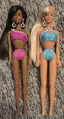 Barbie doll pearl beach - barbie,