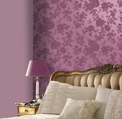 Eden luxury wallpaper roll - wallpaper, 1