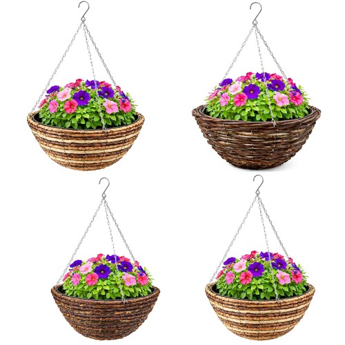 Hanging basket round - hanging, 12