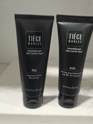 Tiege hanley and pm face - tiege,