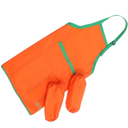 Kids artist aprons craft - kids',