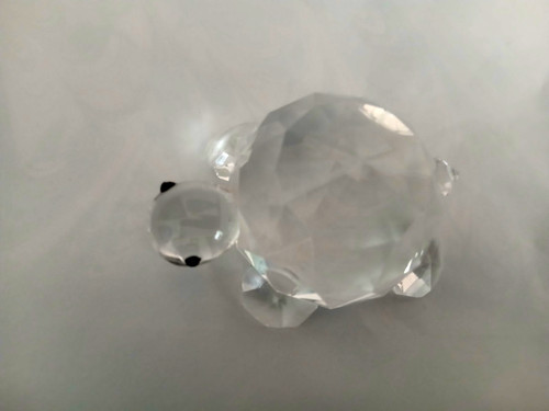 Swarovski tortoise turtle - swarovski,