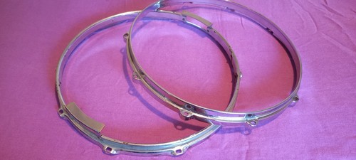 Pearl ten hole - pearl, hoops